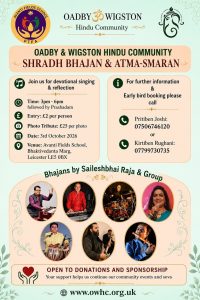 Shradh Bhajan & Atma-Smaran